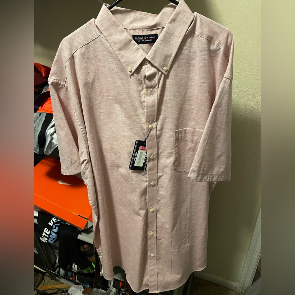 Mens B&T casual shirt